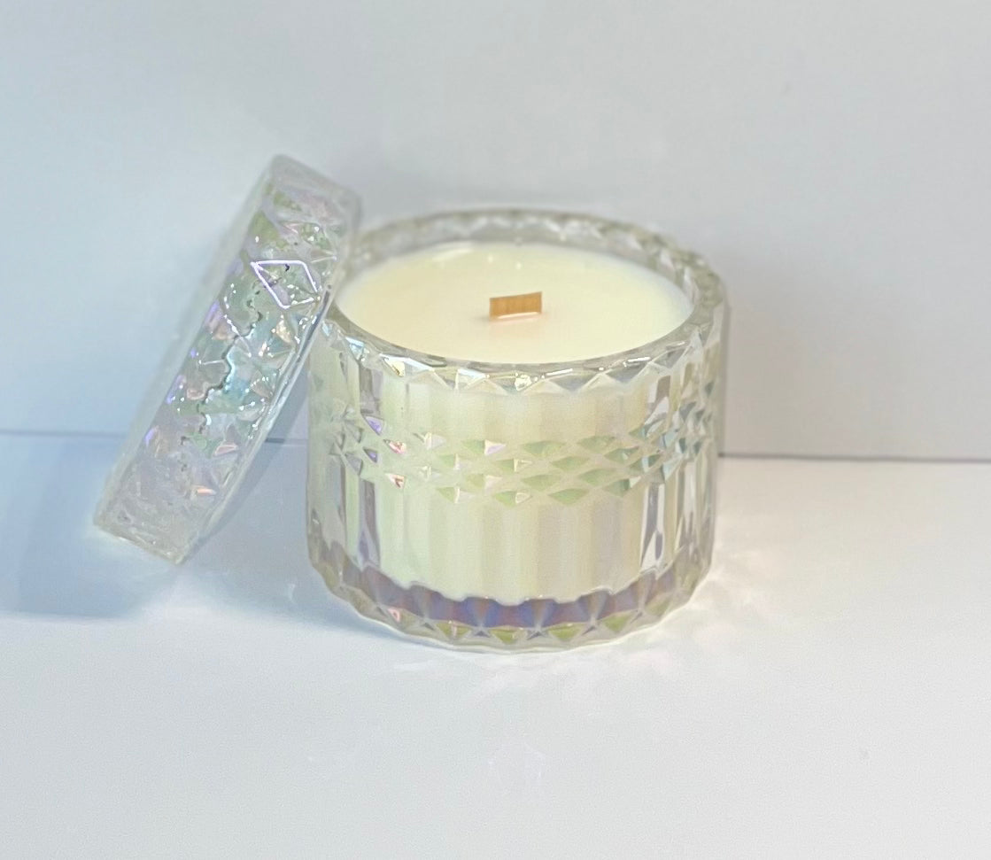 Coconut Sandalwood + Amber