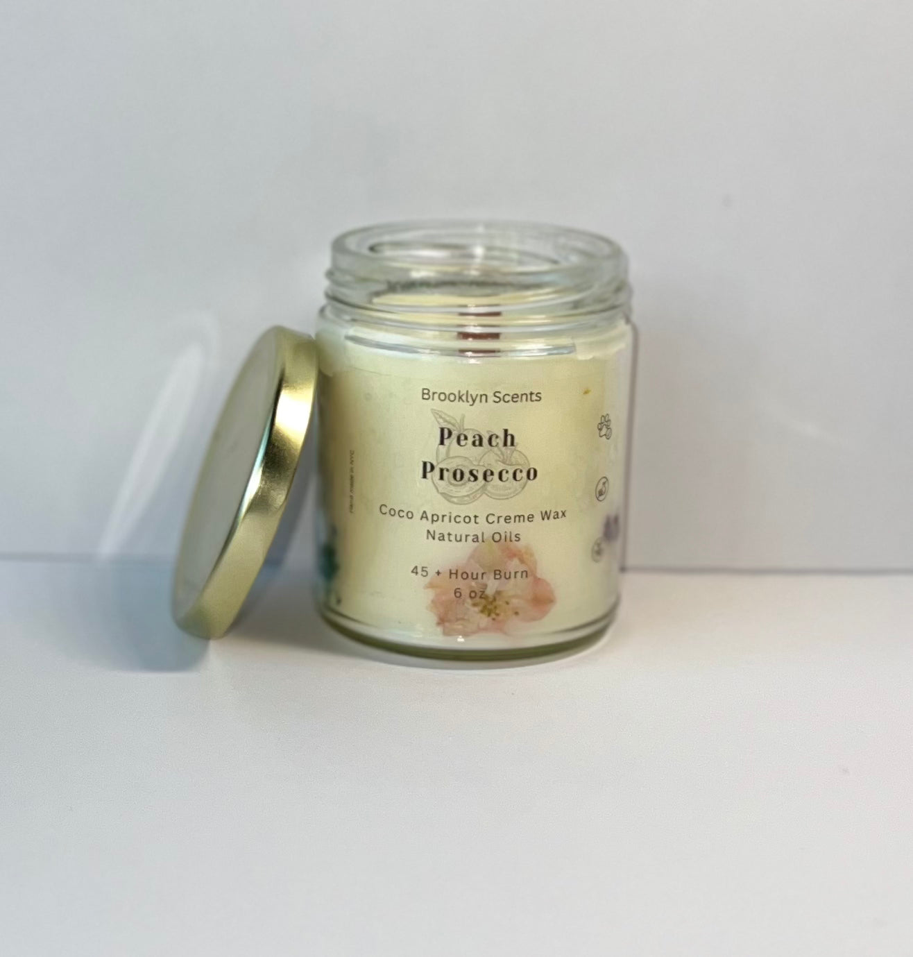 Peach Prosecco