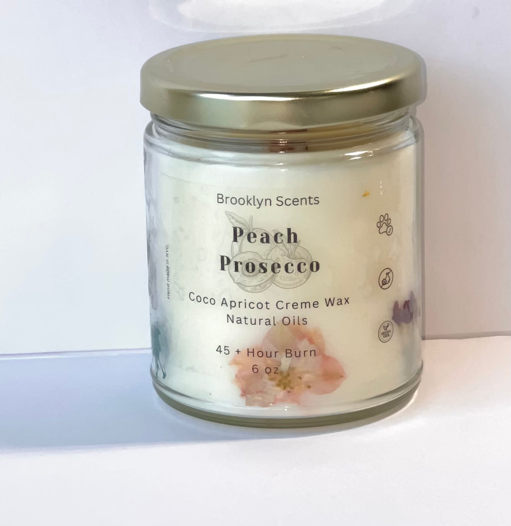 Peach Prosecco