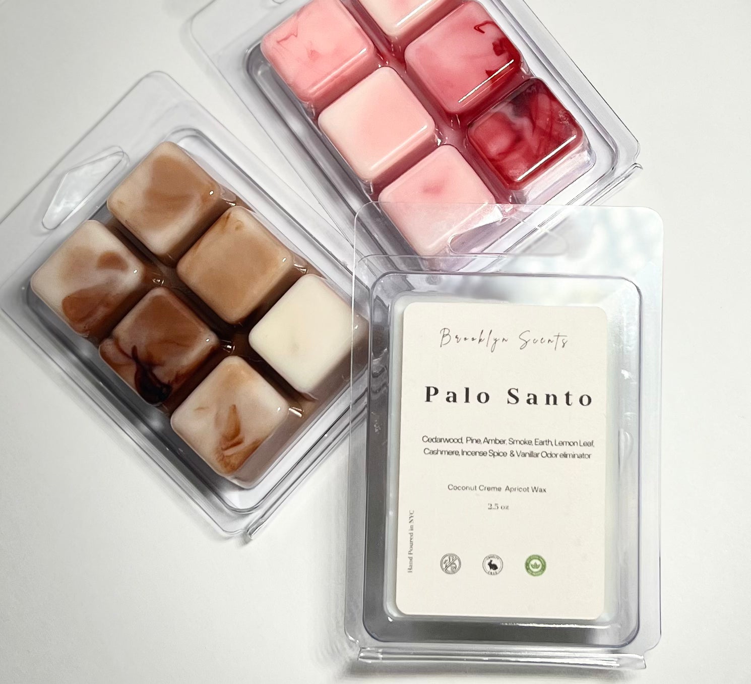 Palo Santo wax melts